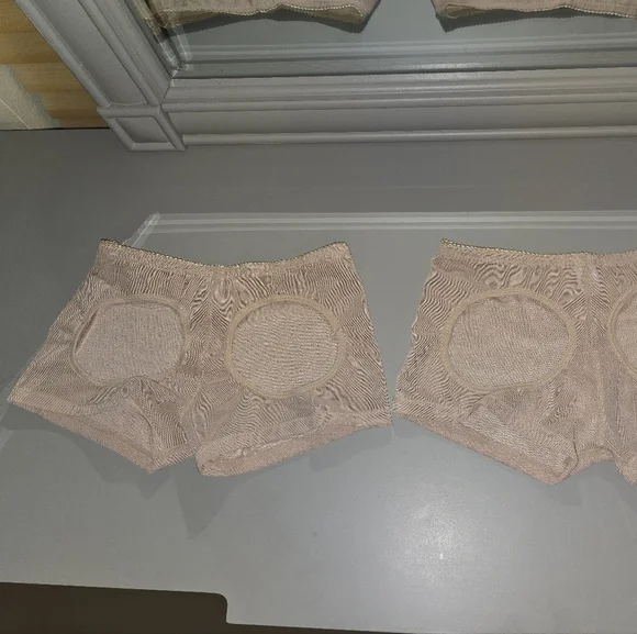 FAJA Booty Invisible Butt Lifter Shaper Boyshorts Bundle Lot Of 2 Size: Small - Picture 8 of 9